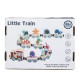 Wooden Animal Train Toy for Kids