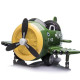 LILittle Aviator 12V Kids Ride On Plane with Bluetooth, USB Music & Realistic Sounds | The Play Palace South Africa