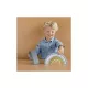 Little Dutch Wooden Rainbow Stacking Toy – 8 Piece