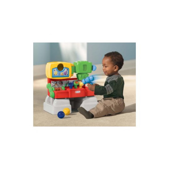 Little Tikes Discover Sounds Workshop Interactive Tool Bench
