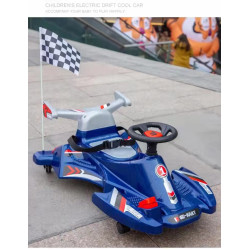 Lubbeez F101 6V Drift Go Kart Ride On