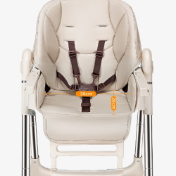 Lubbeez luxury feeding chair