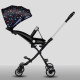 Lubbeez Compact Foldable Baby Stroller