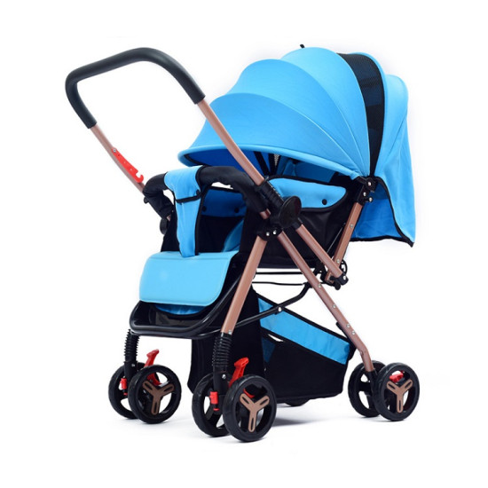 WF03 Lightweight Foldable Baby Stroller | Compact Travel Pushchair