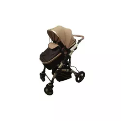Lubbeez 1108 Reversible Baby Pram & Stroller