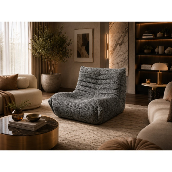 LUNARA Compressed Lounge Chair