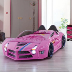 Luxury car bed