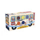 Magic Dough Food Truck 16 Colour Creative Play Set