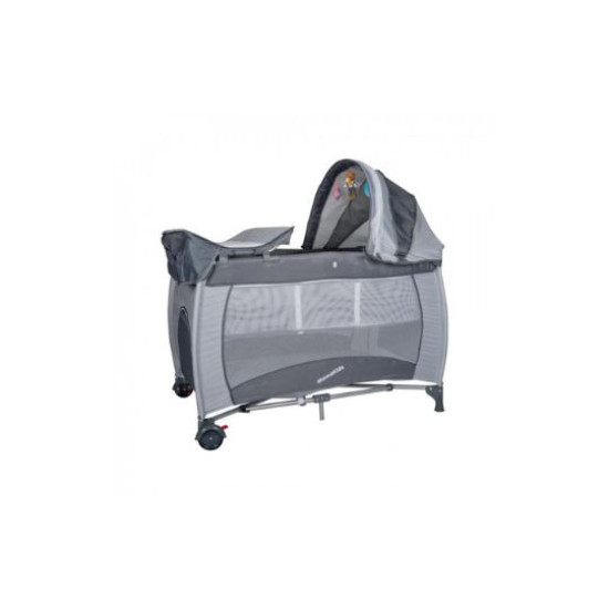 Mamakids Multifunction Baby Camp Cot & Playpen with Changing Table