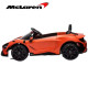 Official Licensed McLaren 765LT 12V Kids Ride-On Car with Remote Control