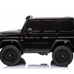 Official Licensed Mercedes-Benz G63 2 Seater 12V Kids Ride-On Car with Remote Control