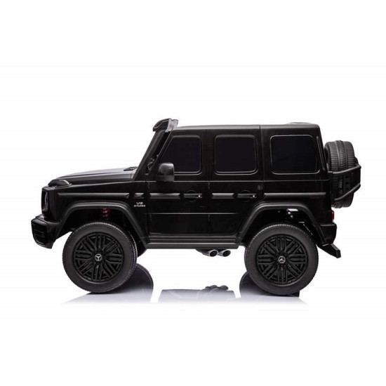 Official Licensed Mercedes-Benz G63 2 Seater 12V Kids Ride-On Car with Remote Control