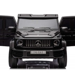 Official Licensed Mercedes-Benz G63 2 Seater 12V Kids Ride-On Car with Remote Control