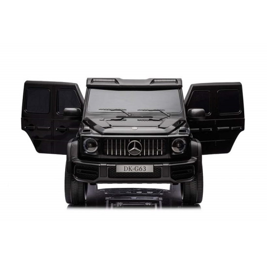 Official Licensed Mercedes-Benz G63 2 Seater 12V Kids Ride-On Car with Remote Control