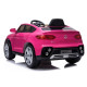 Official Licensed Mercedes-Benz GLC Coupe 12V Kids Ride-On Car with Remote Control