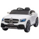 Official Licensed Mercedes-Benz GLC Coupe 12V Kids Ride-On Car with Remote Control