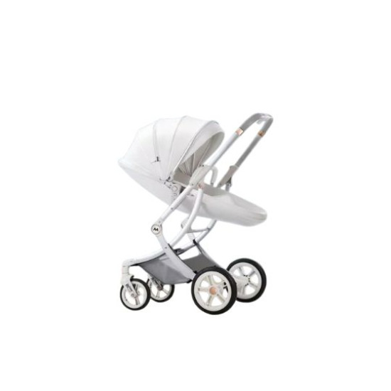 Mila Luxury 2-in-1 Baby Pram & Stroller