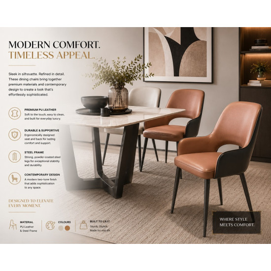 Milano Dining chair