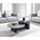 Milano Luxury Nesting Coffee Table Set