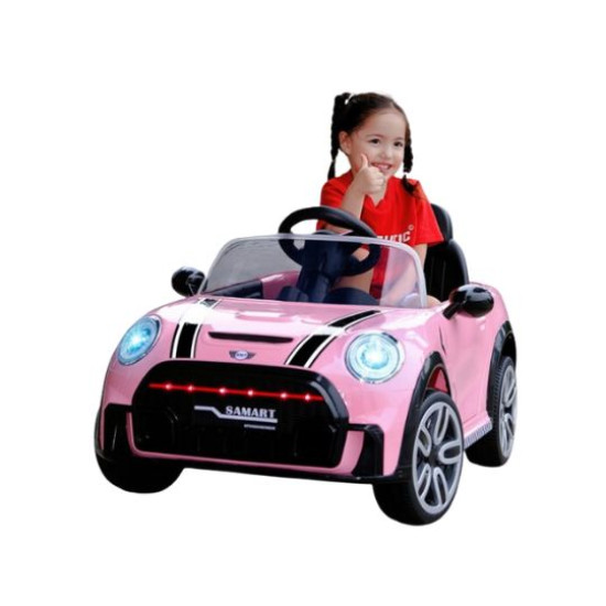 Mini Style Kids Electric Ride On Car