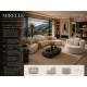 Mirelle Conversation Chair