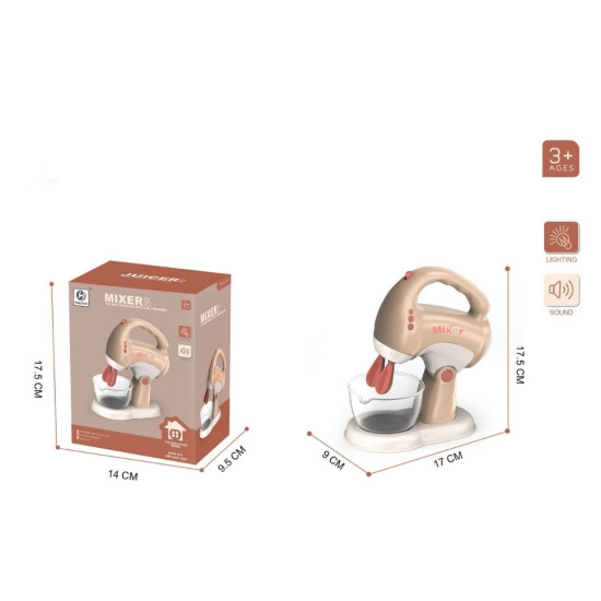Role Play Mixer Toy