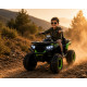 NEL 007 Kids Electric Ride On Quad