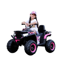 NEL 007 Kids Electric Ride On Quad
