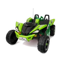 NEL 993 24V Kids Electric Ride-On Off-Road Buggy with EVA Wheels
