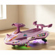 Neon Drift Kart 12V Ride On Drift Kart for Kids