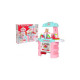 Nursery Playset Baby Doll Care Station with Accessories