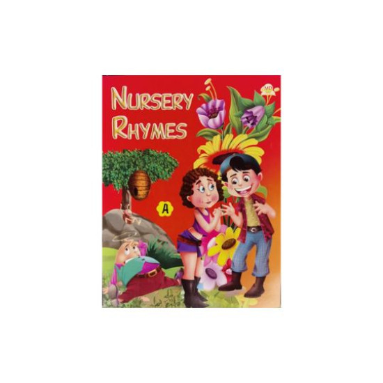 Nursery Rhymes Vol A Children's Educational Book