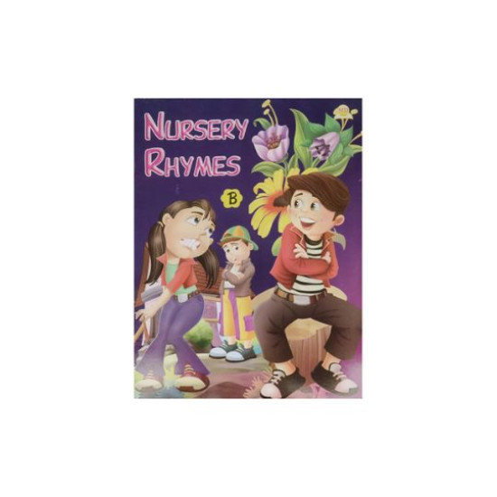 Nursery Rhymes Vol B Children's Educational Book