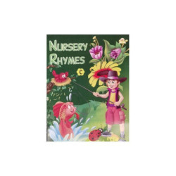 Nursery Rhymes Vol C Children's Educational Book