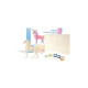 Painting 3D Wooden Puzzle | DIY Wooden Craft & Paint Kit