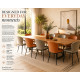 Parma Dining Chair | Modern Luxury Dining Chair South Africa