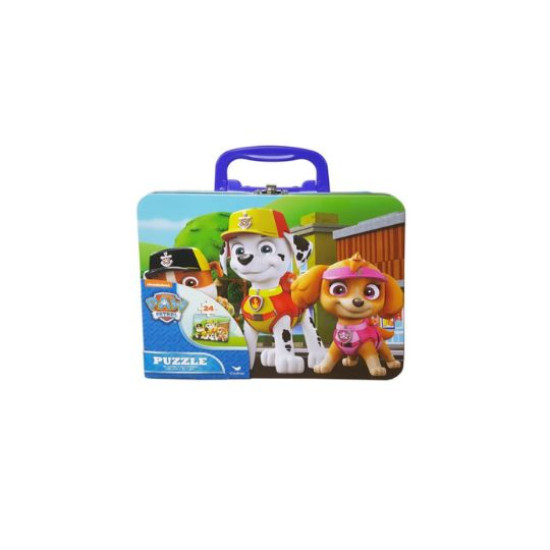 Paw Patrol 48 Piece Puzzle in Carry Case