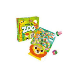 Peek A Boo Zoo | Interactive Family Board Game for Kids South Africa