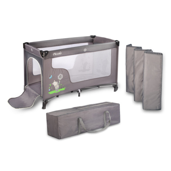 Picolo Camp Cot | Portable Baby Travel Cot & Playpen South Africa