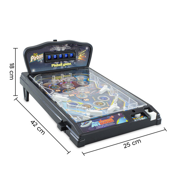 Electronic Pinball Game with Lights & Sounds | Kids Arcade Game South Africa