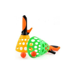 Ping Pong Ball Launcher Set | Outdoor Catch & Launch Game for Kids South Africa