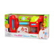 PlayGo Handheld Vacuum Cleaner | Interactive Kids Cleaning Role Play Toy