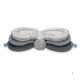 Plush Adjustable Nursing Pillow | 3-Level Breastfeeding Support Cushion