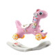 Pony Rock and Ride | 2-in-1 Rocking Horse & Ride-On Toy