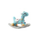 Pony Rock and Ride | 2-in-1 Rocking Horse & Ride-On Toy