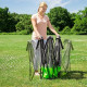 Pop N Play Deluxe Play Pen | Portable Baby Playpen & Activity Centre