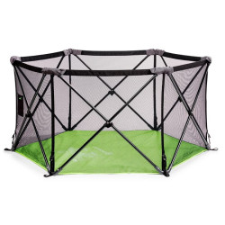 Pop N Play Deluxe Play Pen | Portable Baby Playpen & Activity Centre