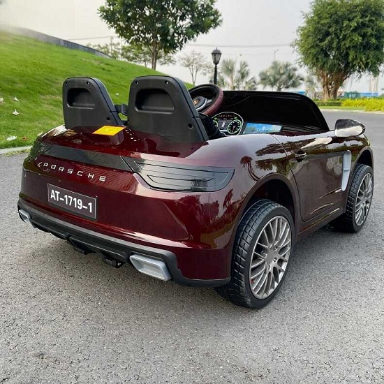 Porsche Panamera Style XL 24V Kids Ride On Car