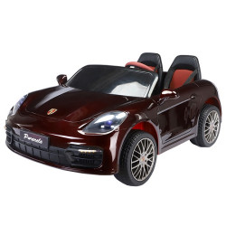 Porsche Panamera Style XL 24V Kids Ride-On Car | 2 Seater Electric Ride-On