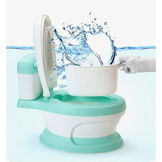 Toddler Potty Training Toilet | Baby Training Potty Chair